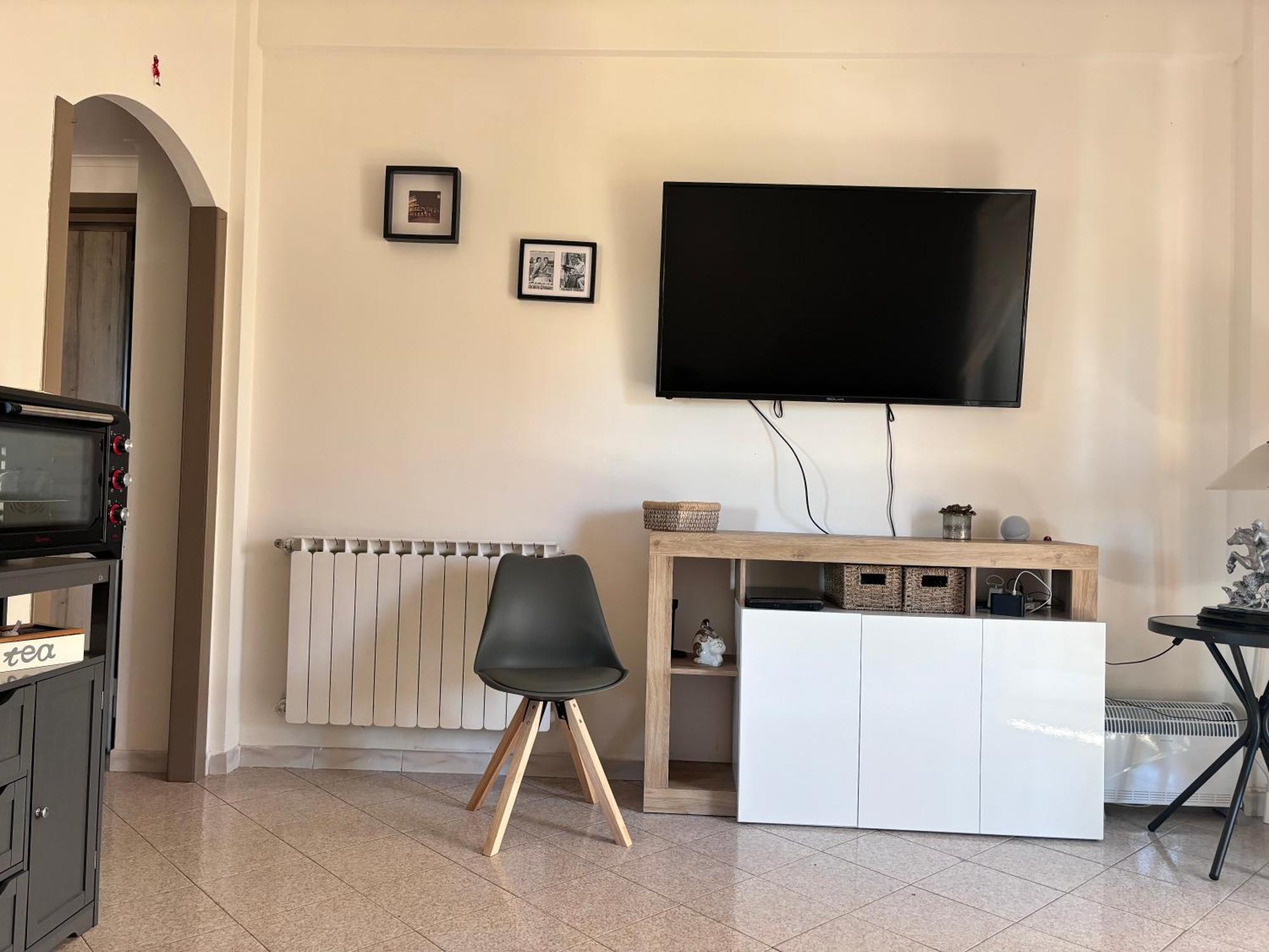 Vacanze Romane Torvaianica Εξωτερικό φωτογραφία
