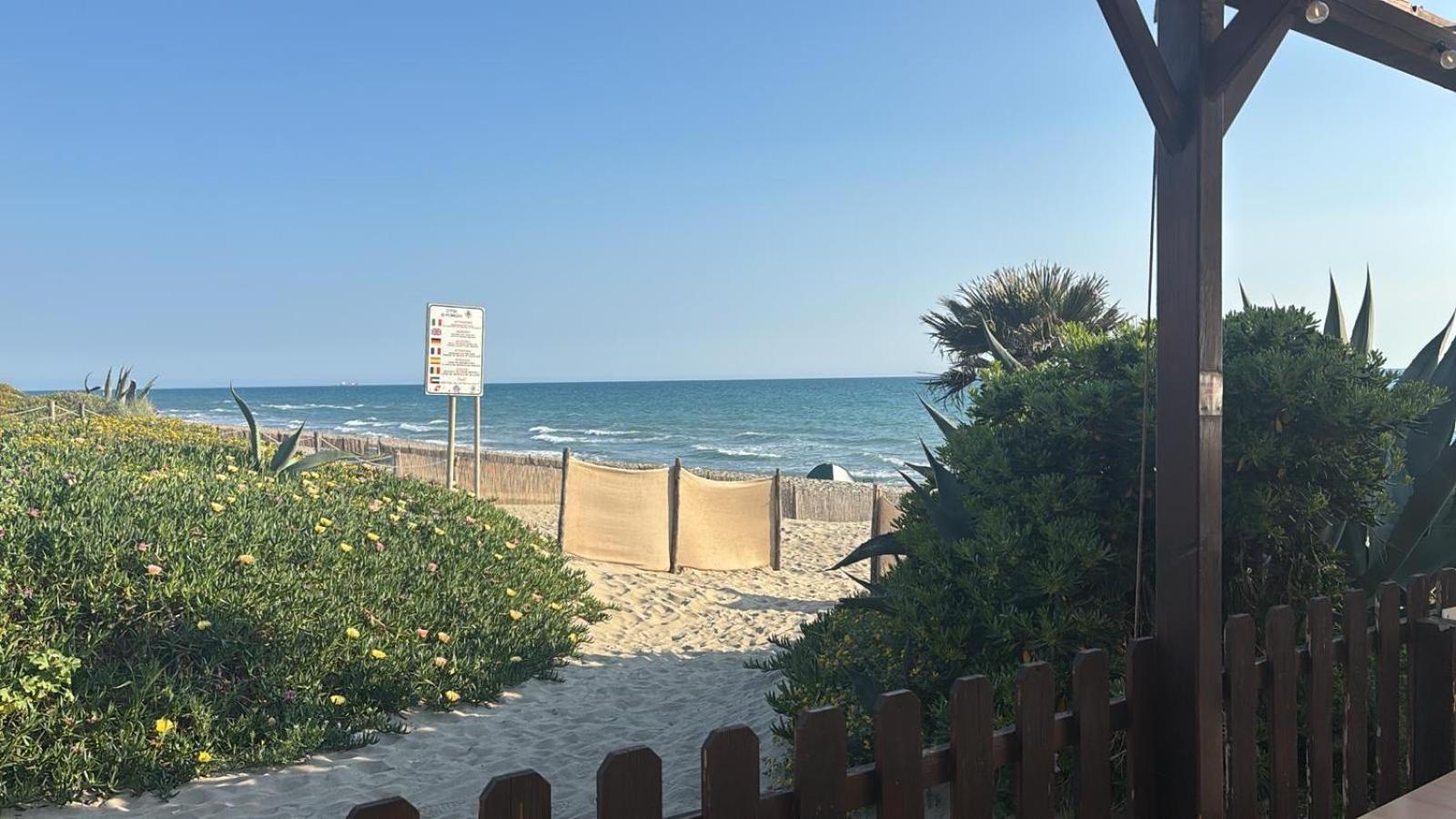 Vacanze Romane Torvaianica Εξωτερικό φωτογραφία