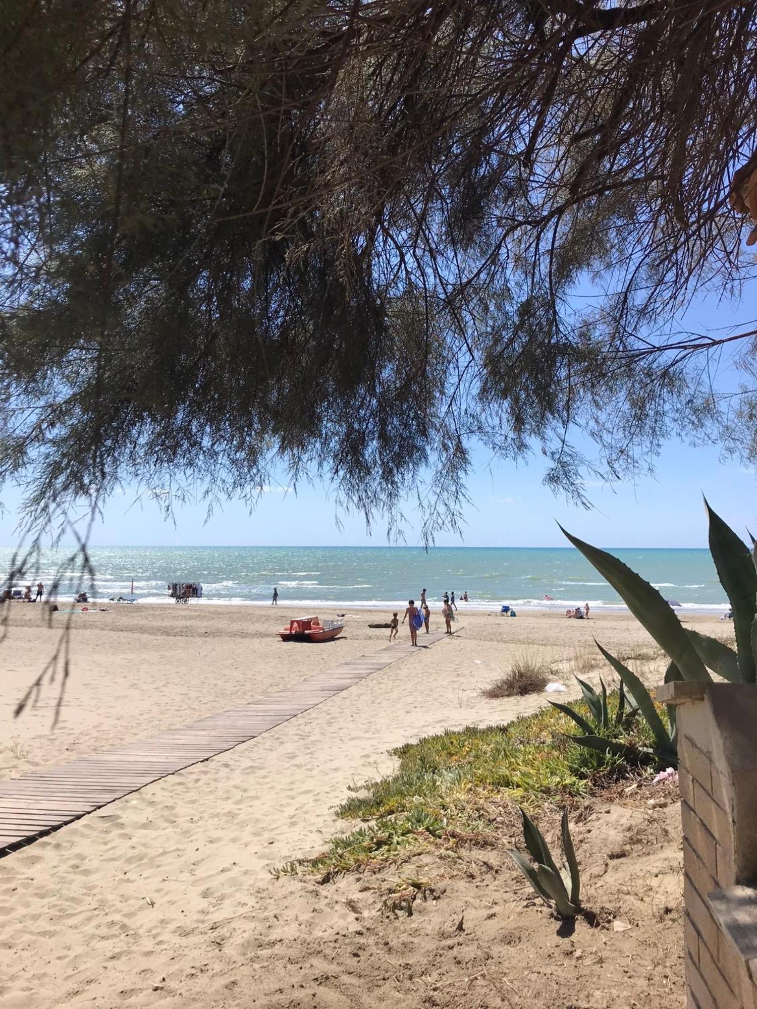 Vacanze Romane Torvaianica Εξωτερικό φωτογραφία